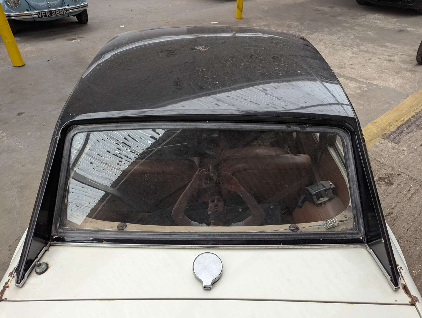 <p>1971 TRIUMPH TR6 150BHP</p>