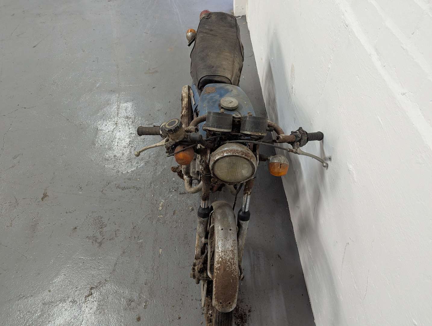 <p>1975 SUZUKI GT125</p>