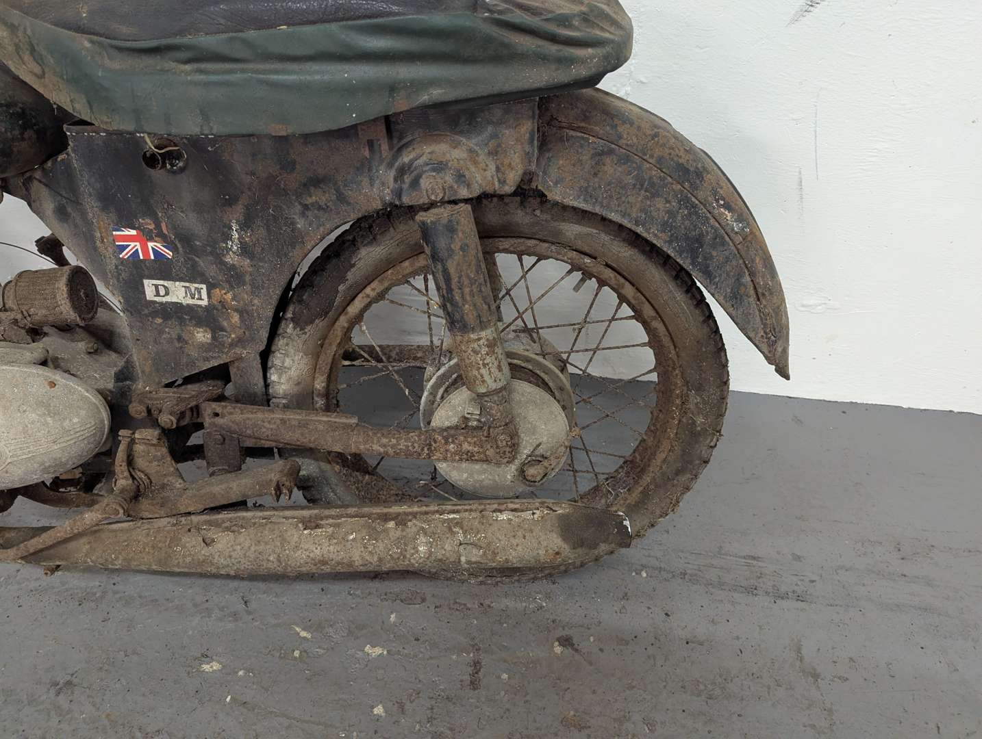 <p>DMW MOTORCYCLE</p>