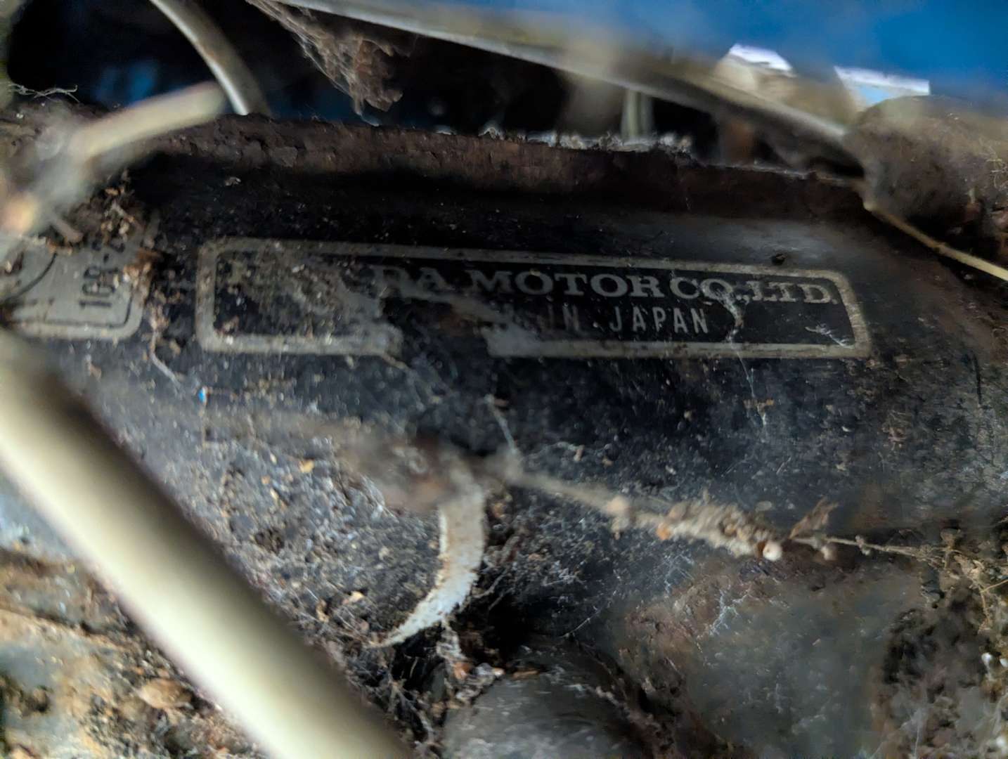 <p>HONDA CD175</p>
