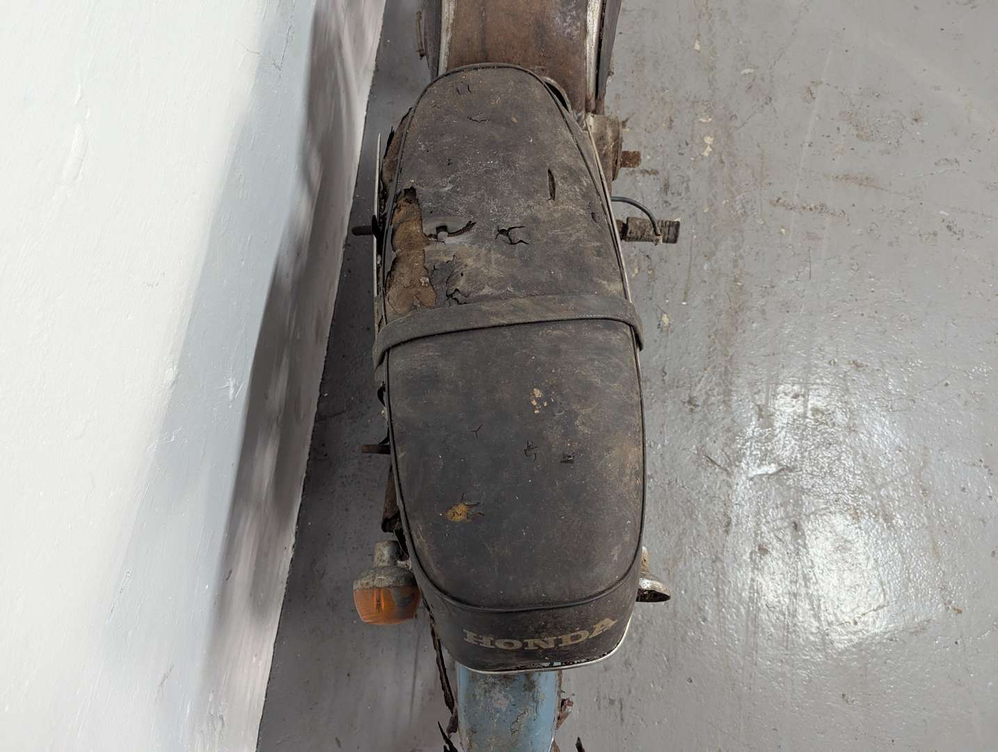 <p>HONDA CD175</p>