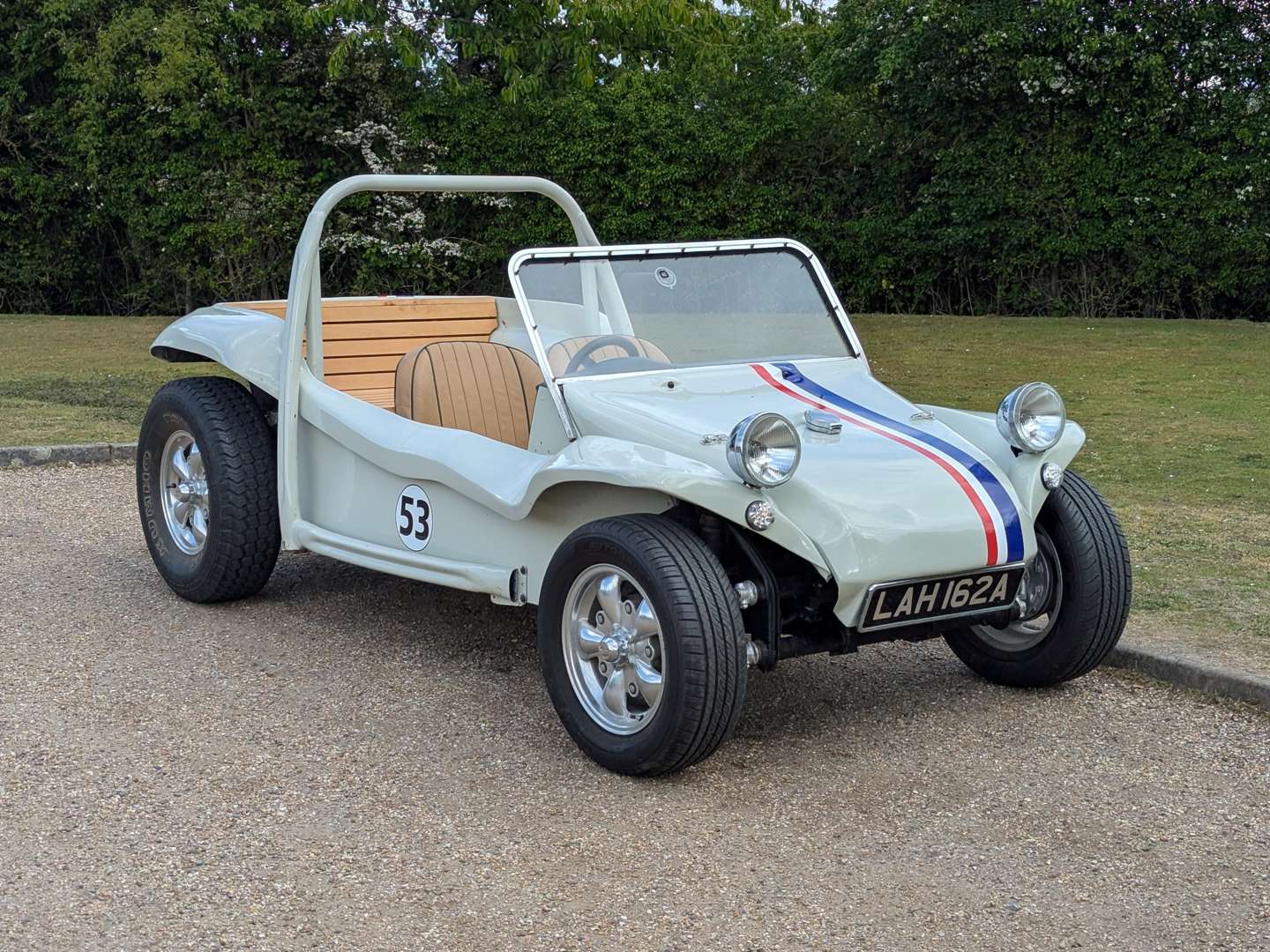 <p>1963 VW BEACH BUGGY</p>