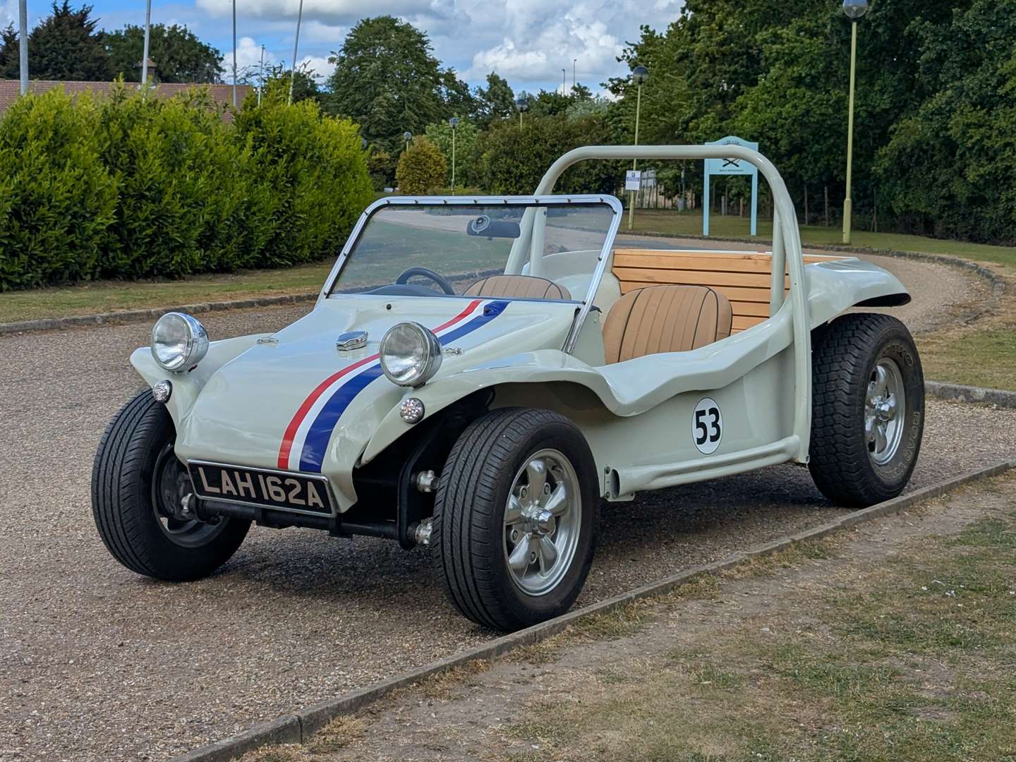 <p>1963 VW BEACH BUGGY</p>