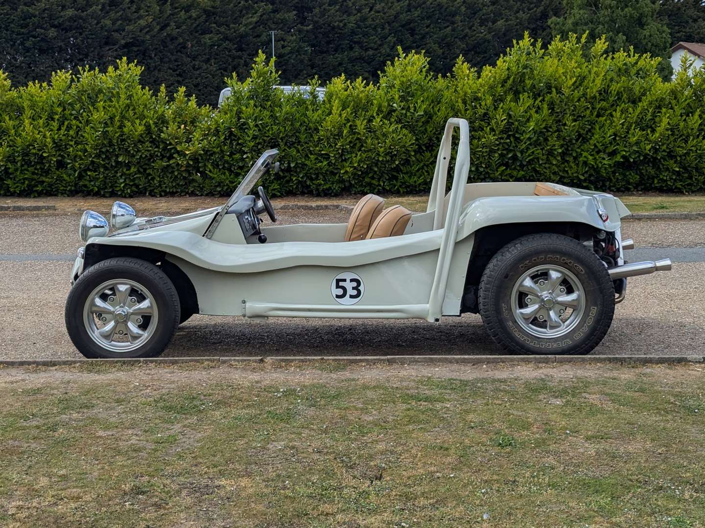 <p>1963 VW BEACH BUGGY</p>