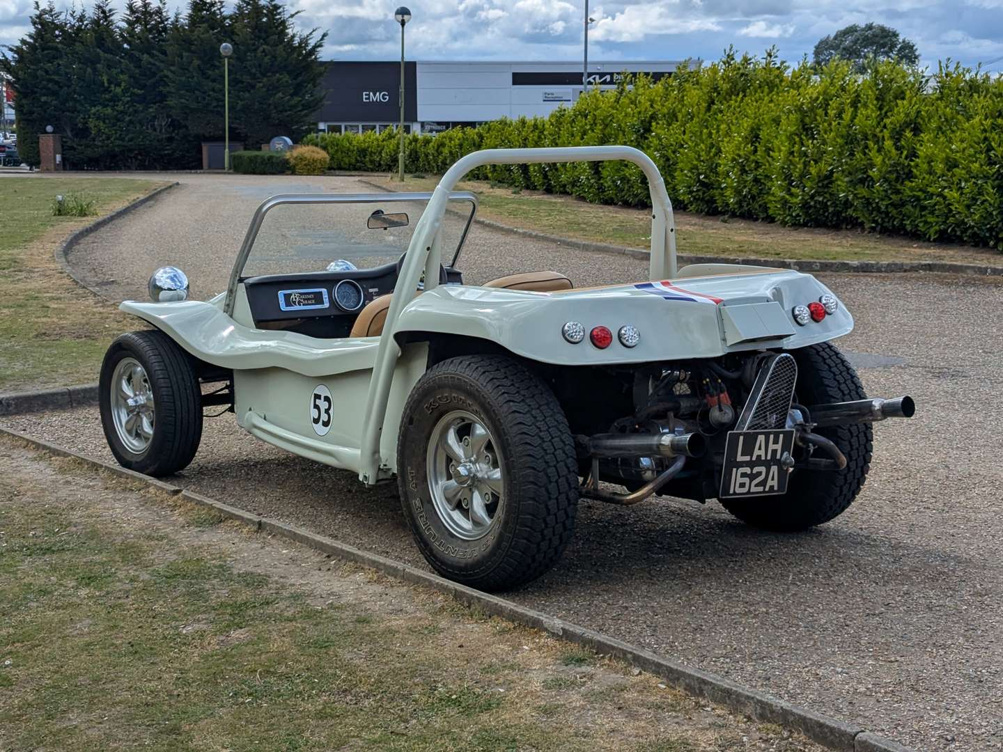 <p>1963 VW BEACH BUGGY</p>