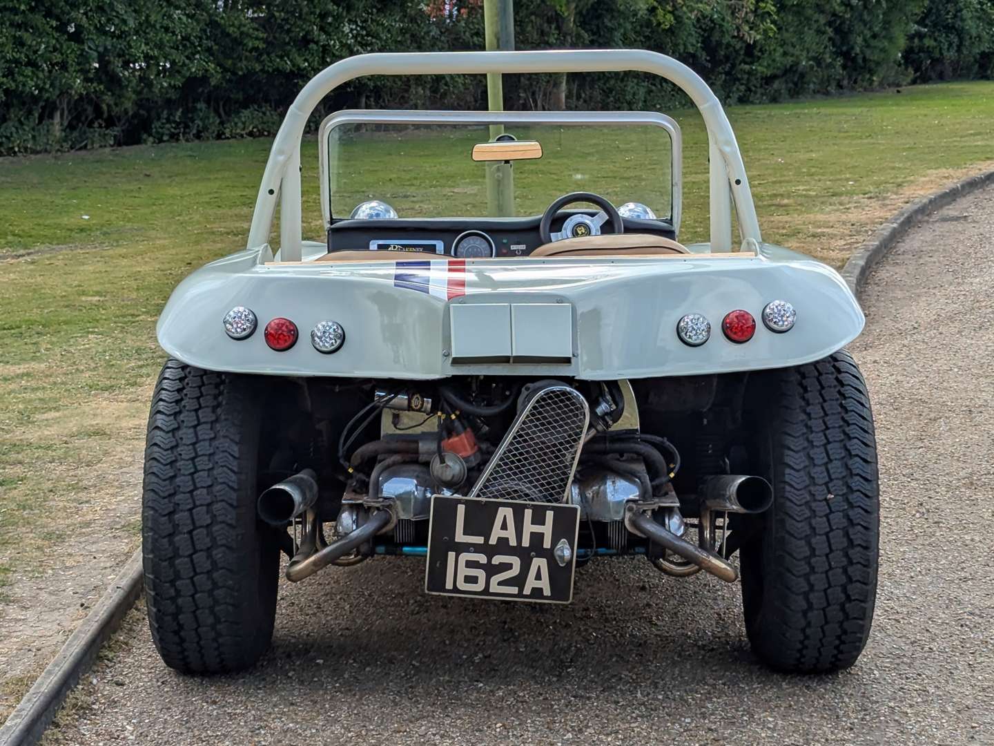 <p>1963 VW BEACH BUGGY</p>