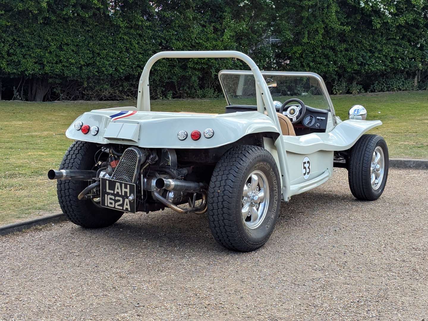 <p>1963 VW BEACH BUGGY</p>