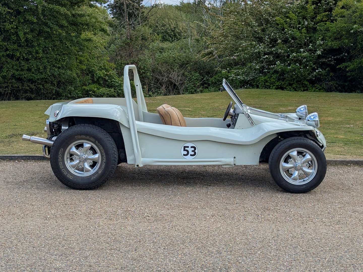 <p>1963 VW BEACH BUGGY</p>