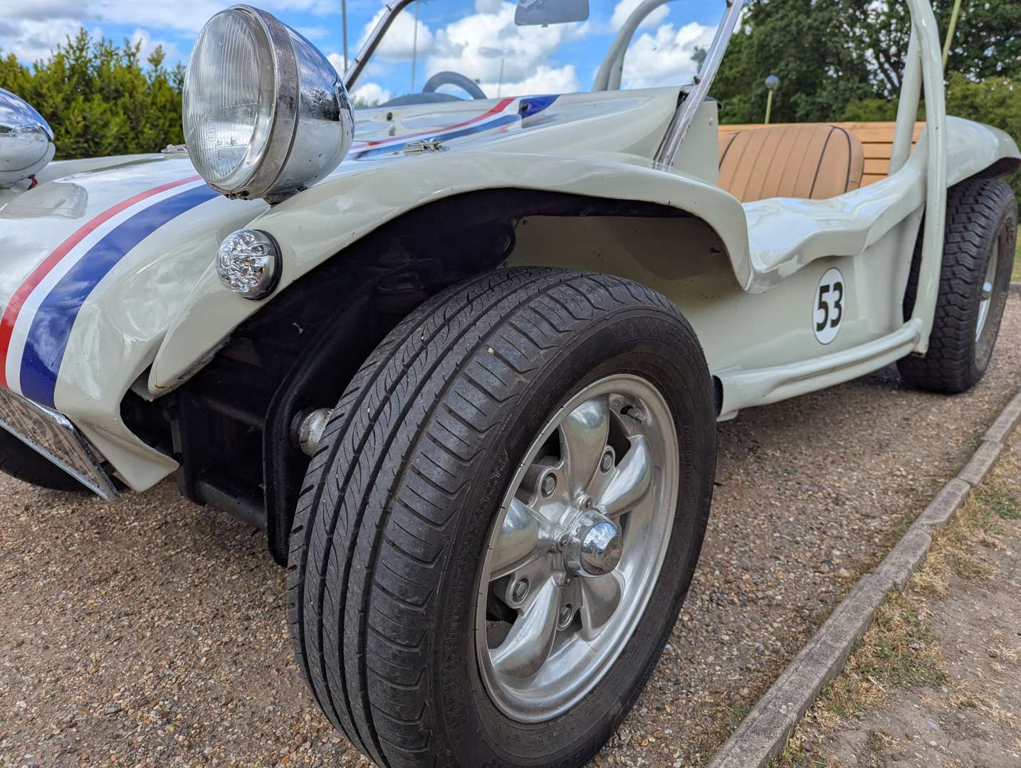 <p>1963 VW BEACH BUGGY</p>