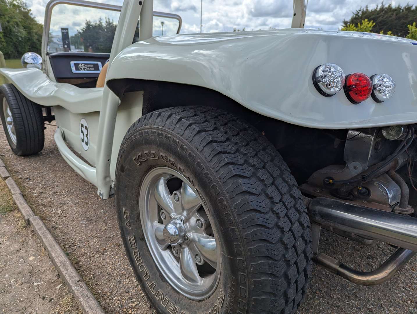 <p>1963 VW BEACH BUGGY</p>