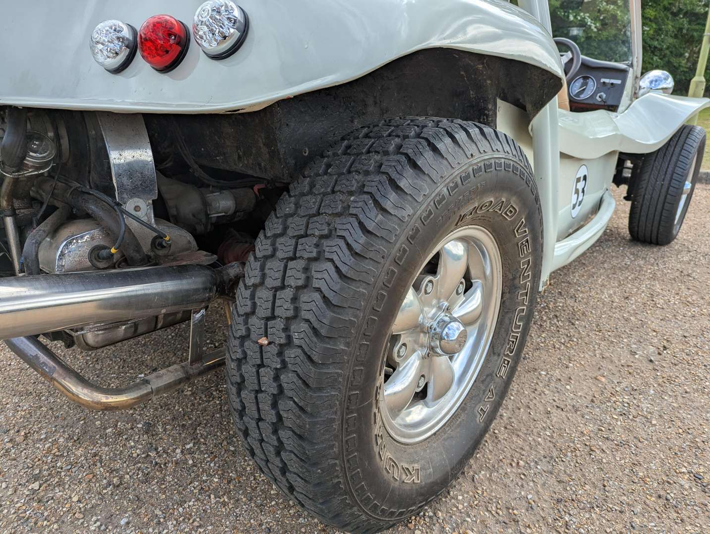 <p>1963 VW BEACH BUGGY</p>