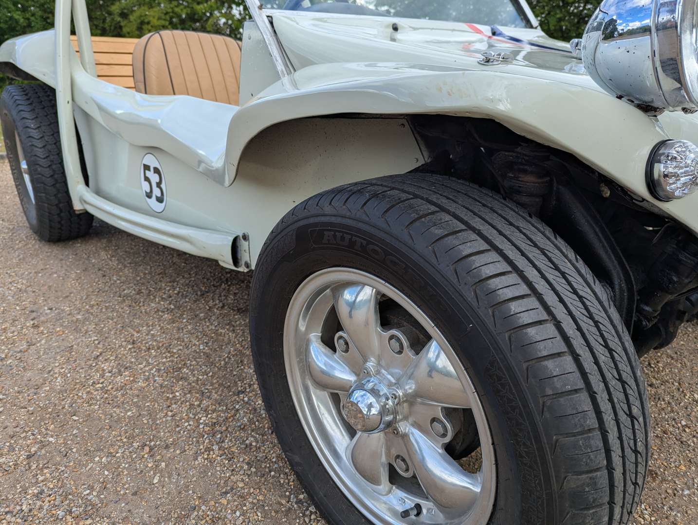 <p>1963 VW BEACH BUGGY</p>
