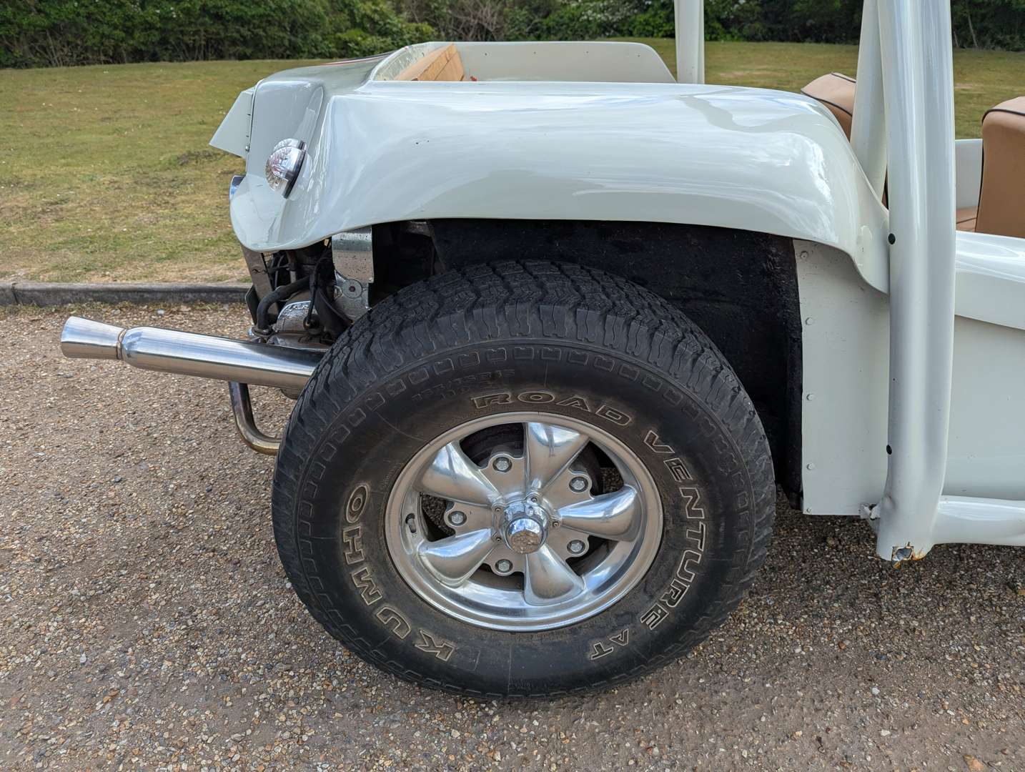 <p>1963 VW BEACH BUGGY</p>
