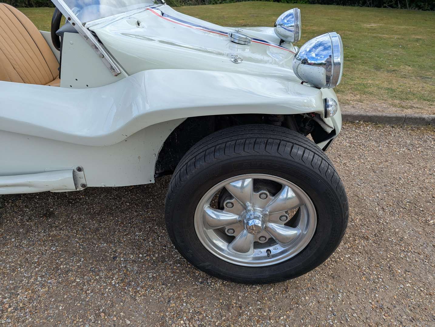 <p>1963 VW BEACH BUGGY</p>