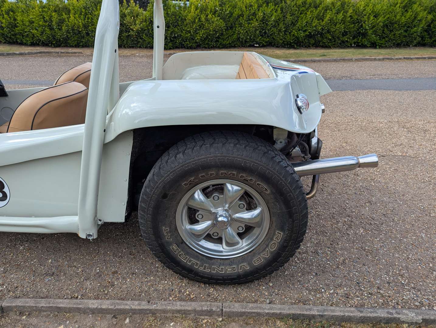 <p>1963 VW BEACH BUGGY</p>