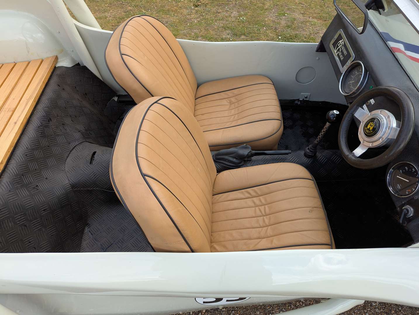 <p>1963 VW BEACH BUGGY</p>