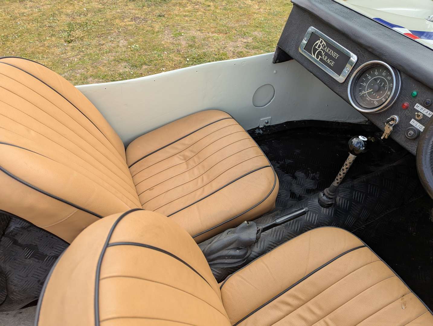 <p>1963 VW BEACH BUGGY</p>