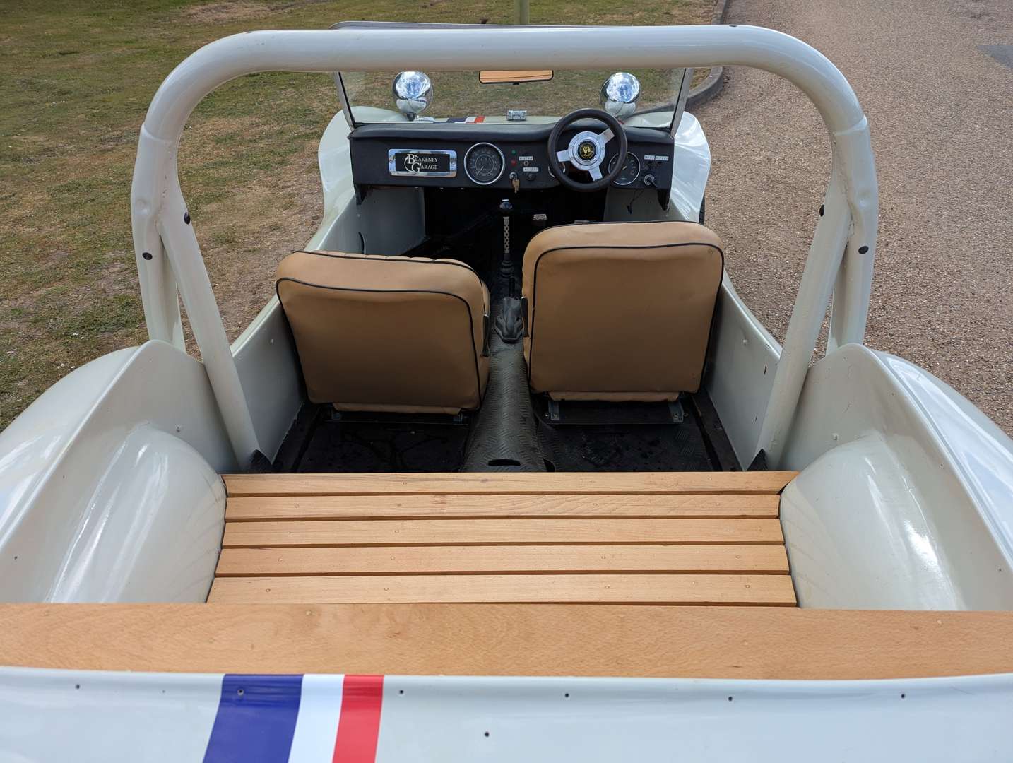 <p>1963 VW BEACH BUGGY</p>