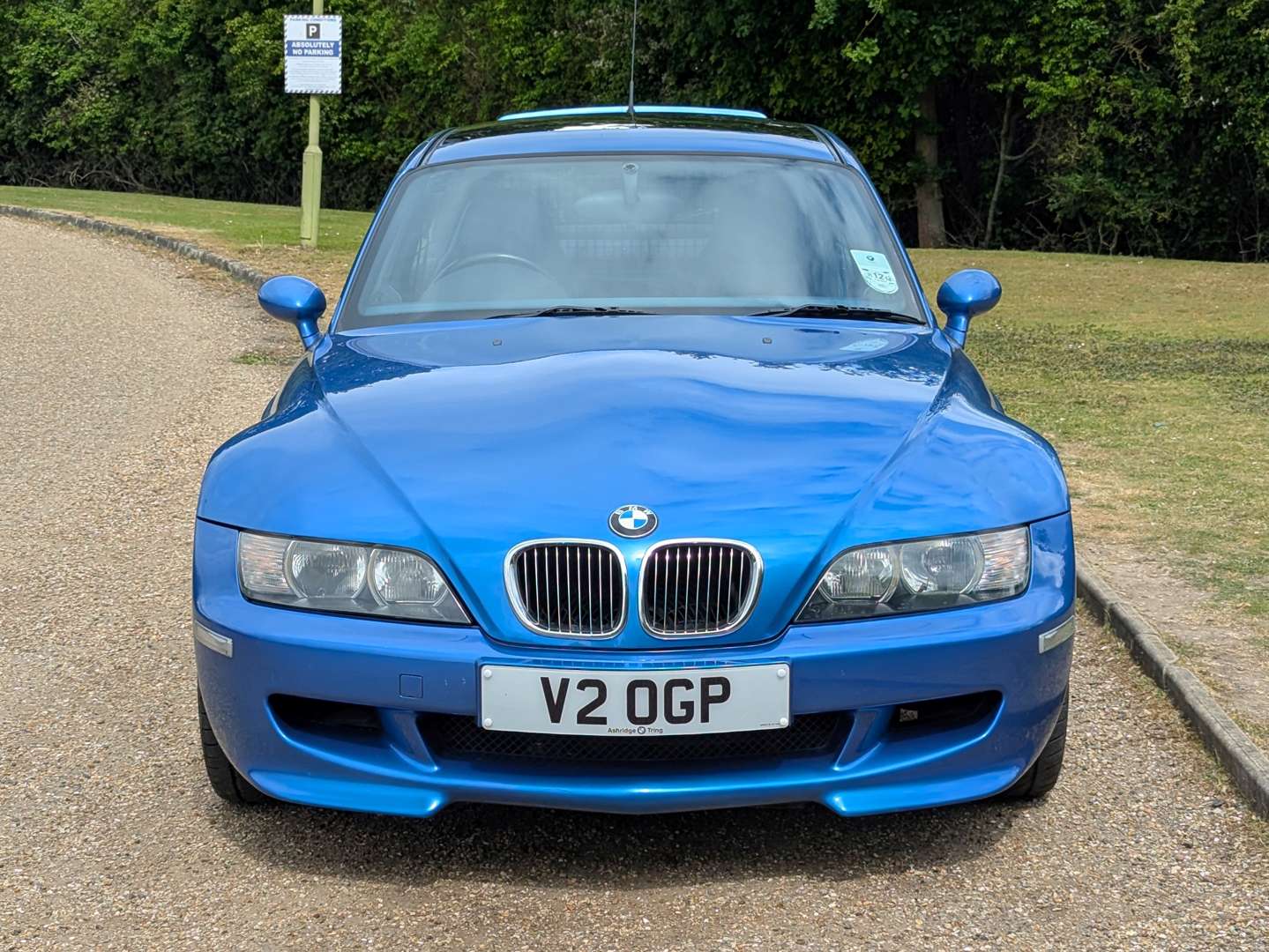 <p>1999 BMW Z3M COUPÉ</p>