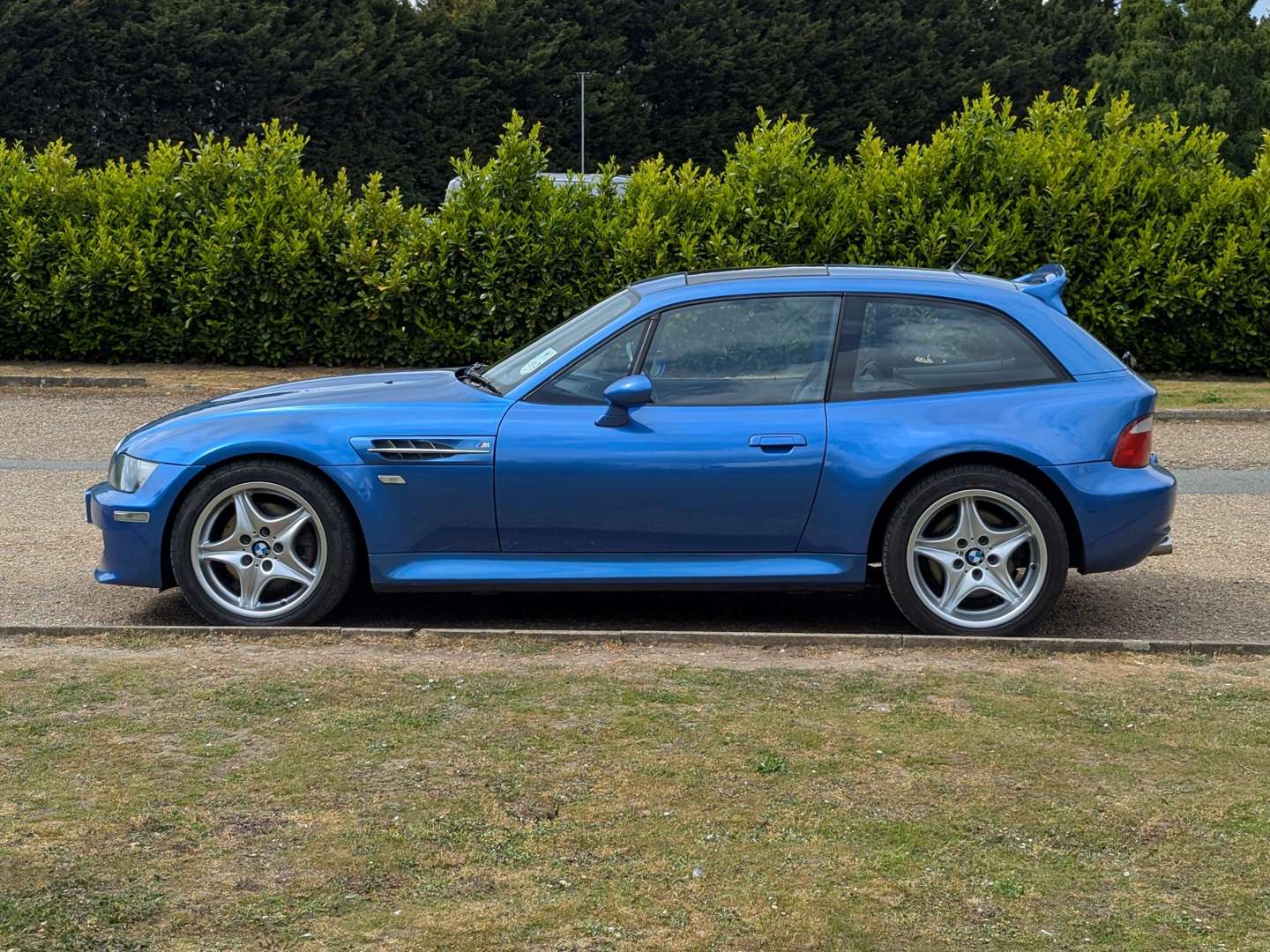 <p>1999 BMW Z3M COUPÉ</p>