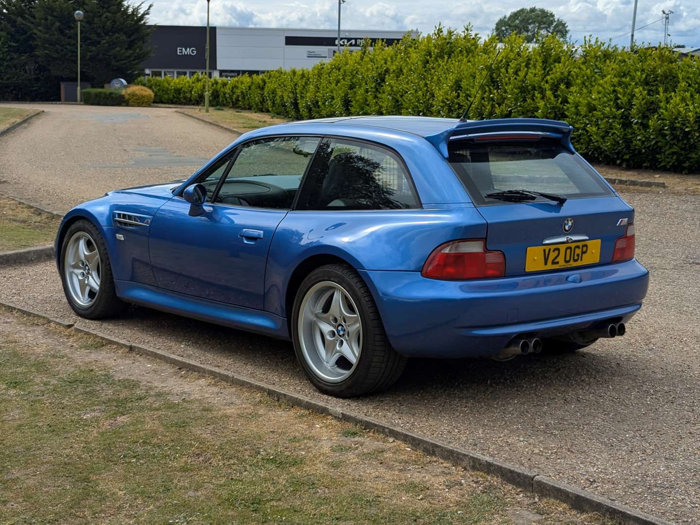 <p>1999 BMW Z3M COUPÉ</p>