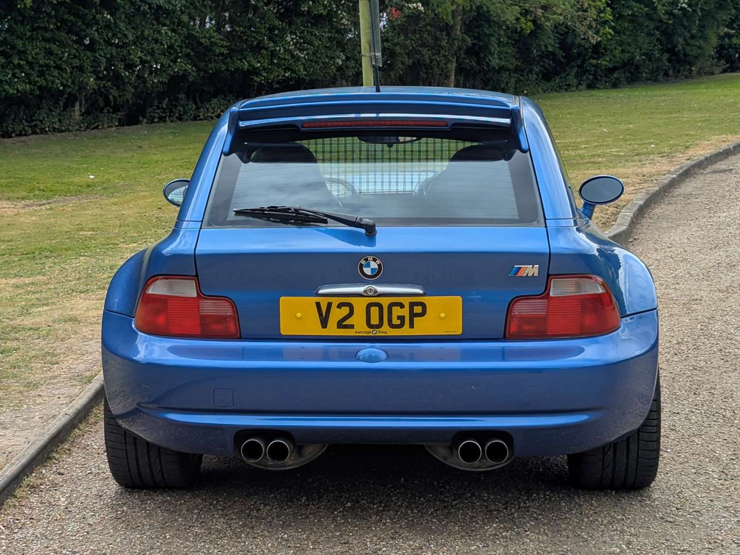 <p>1999 BMW Z3M COUPÉ</p>