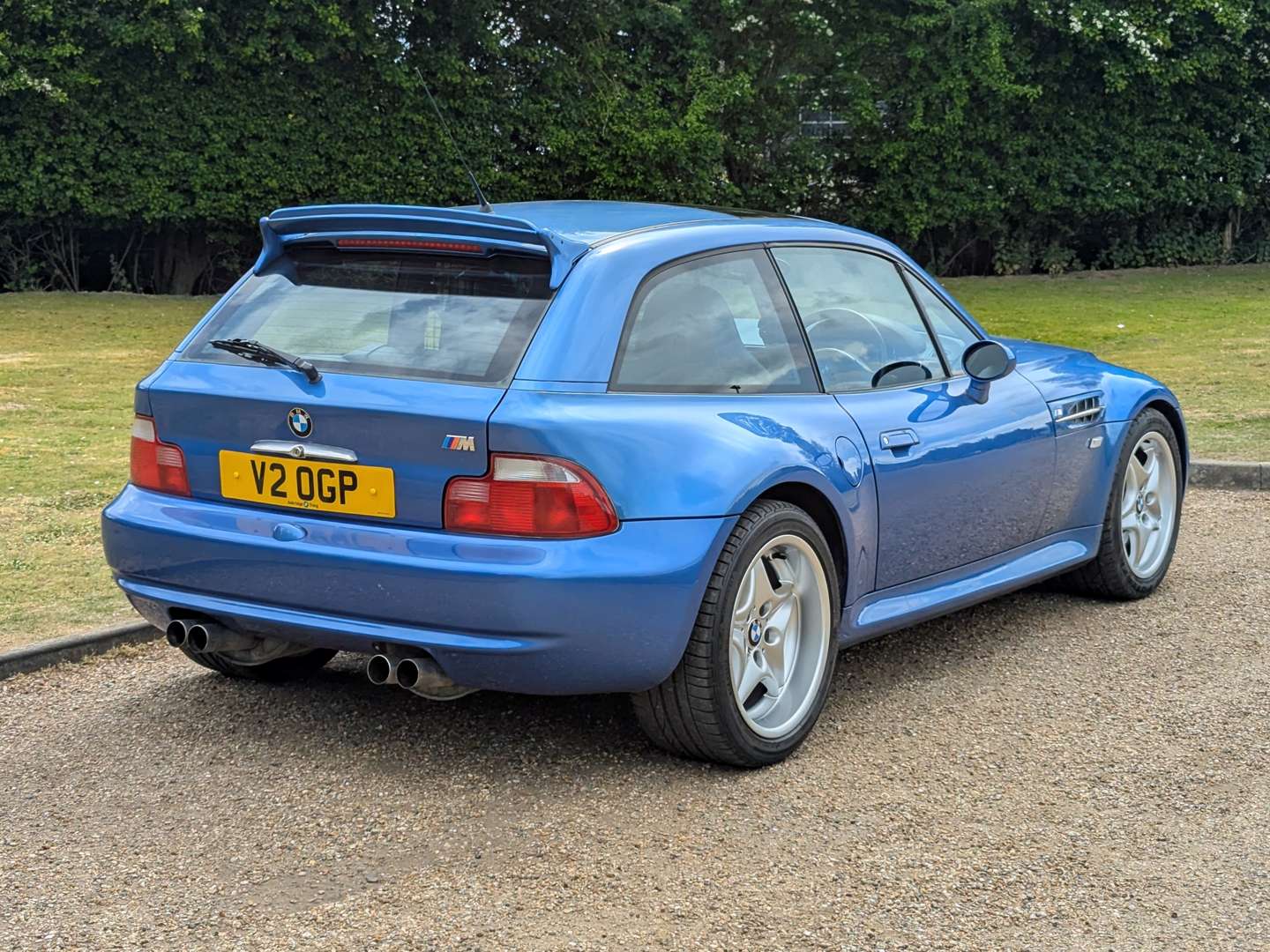 <p>1999 BMW Z3M COUPÉ</p>