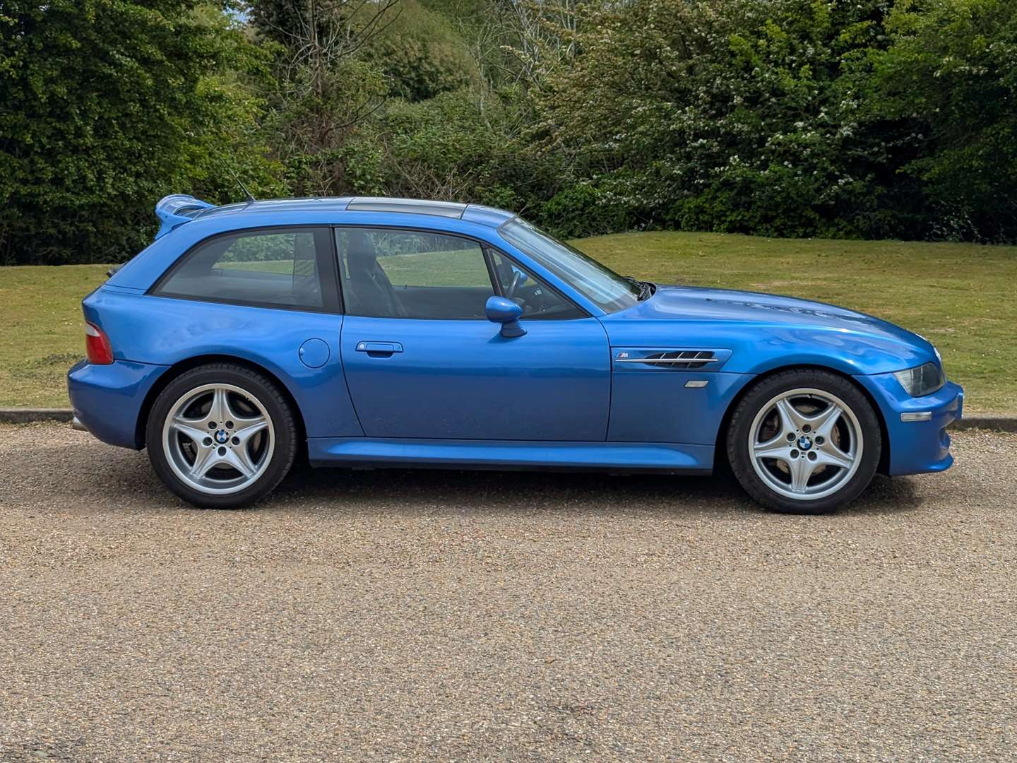 <p>1999 BMW Z3M COUPÉ</p>