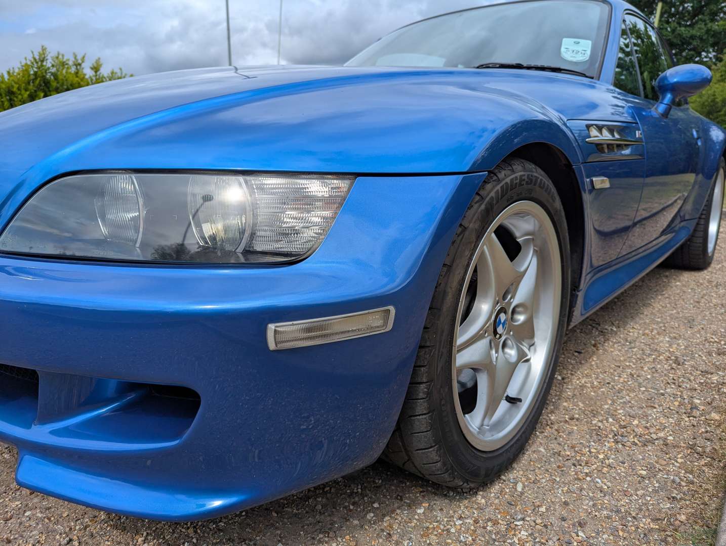 <p>1999 BMW Z3M COUPÉ</p>