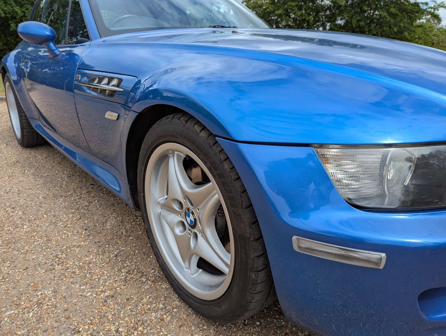 <p>1999 BMW Z3M COUPÉ</p>