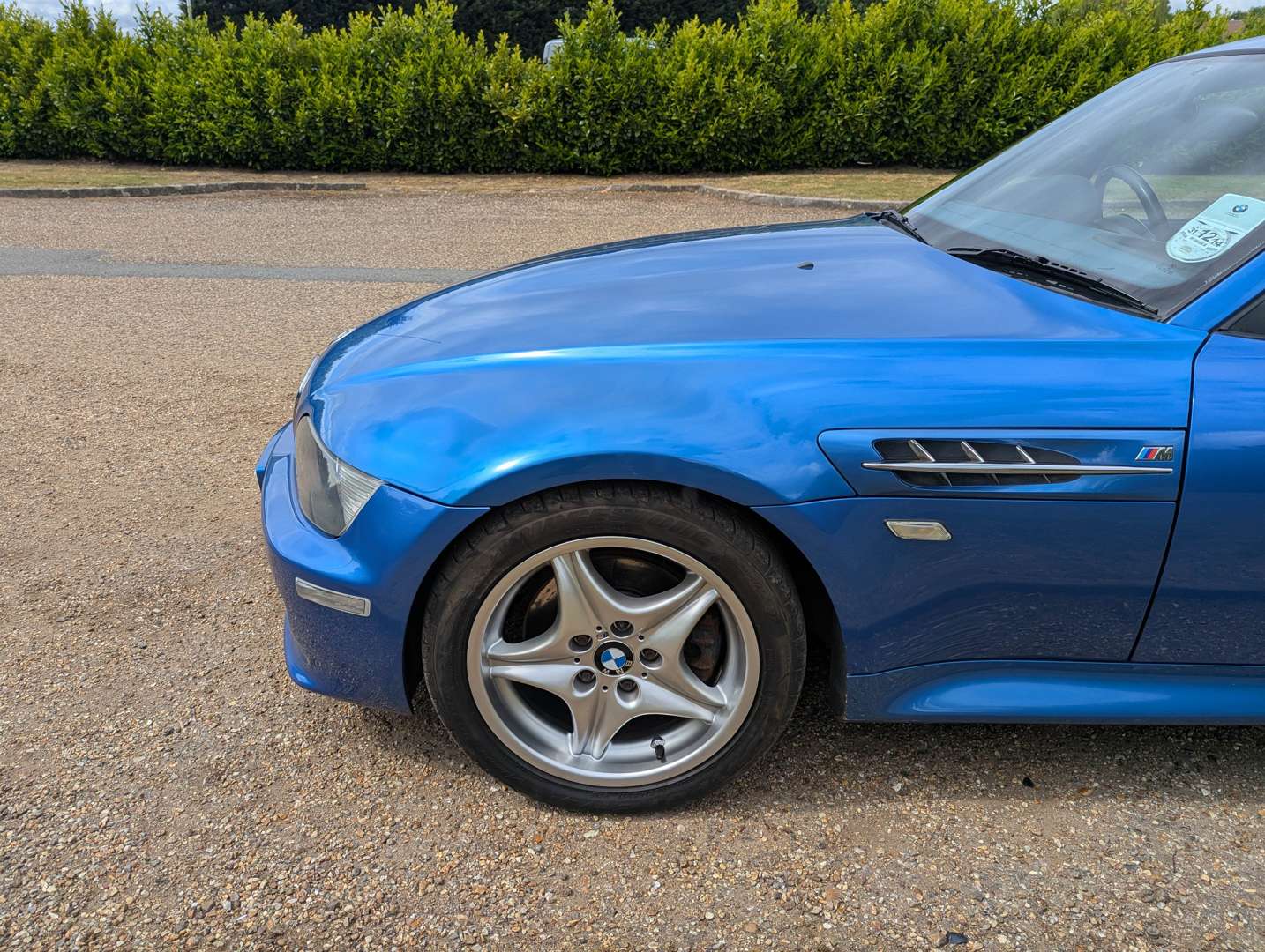<p>1999 BMW Z3M COUPÉ</p>