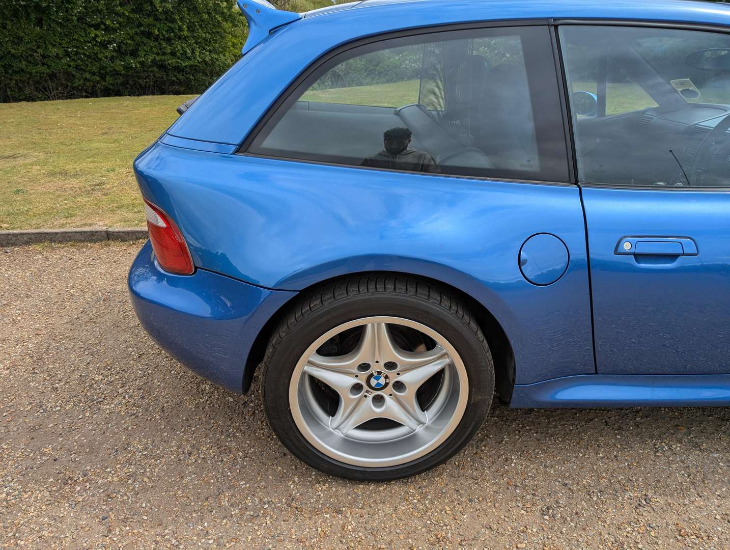<p>1999 BMW Z3M COUPÉ</p>
