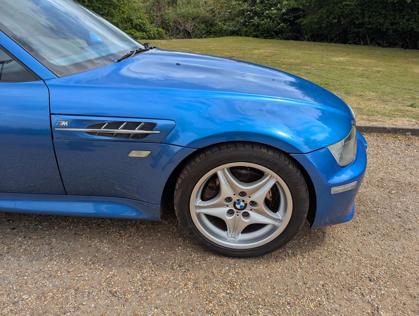 <p>1999 BMW Z3M COUPÉ</p>