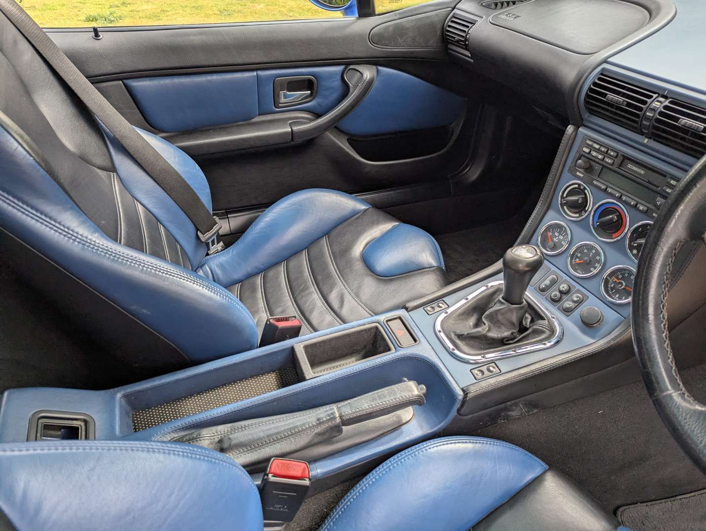 <p>1999 BMW Z3M COUPÉ</p>