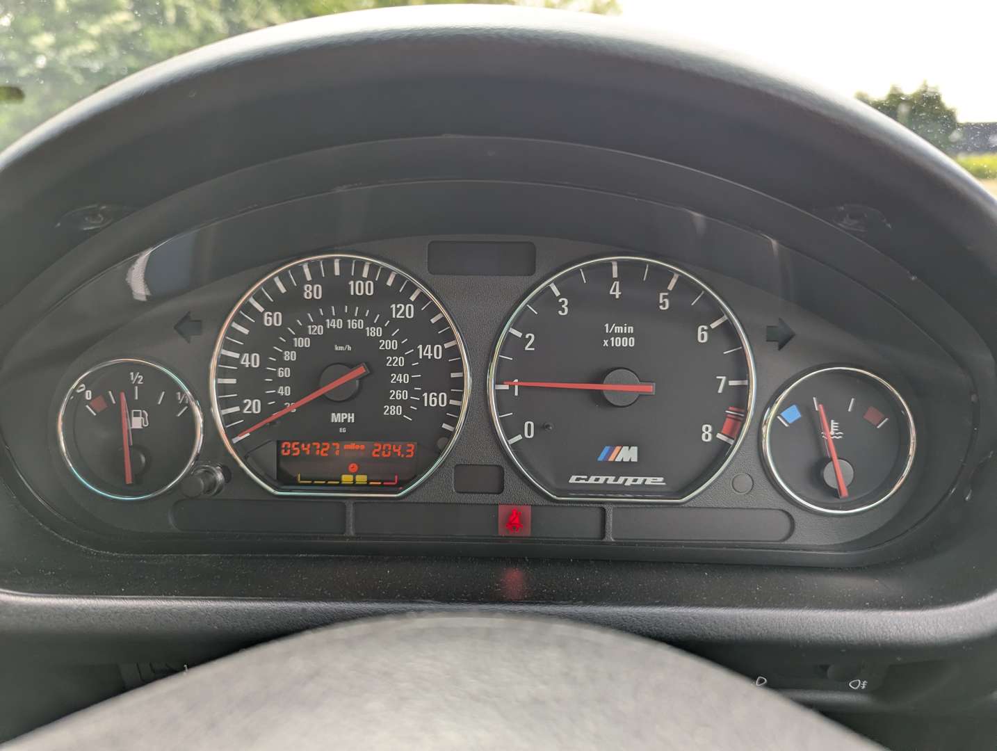 <p>1999 BMW Z3M COUPÉ</p>