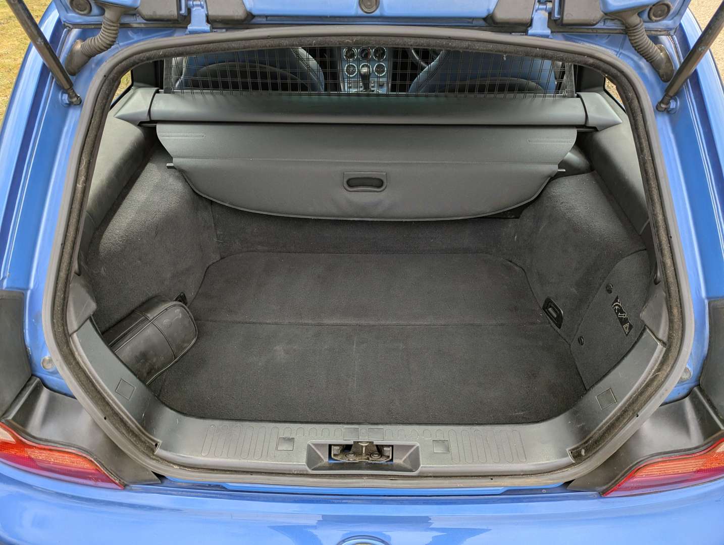 <p>1999 BMW Z3M COUPÉ</p>
