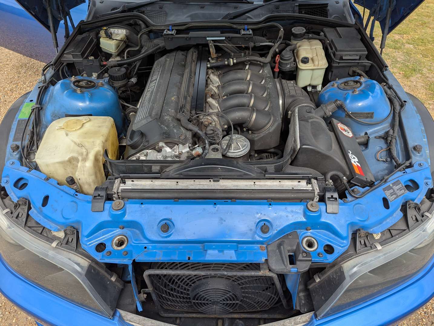 <p>1999 BMW Z3M COUPÉ</p>