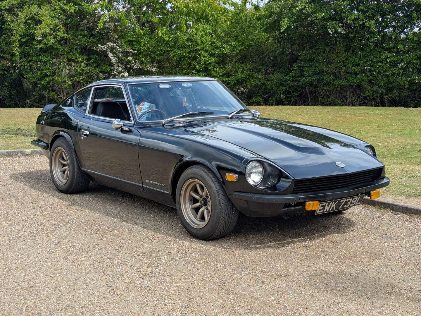 <p>1972 DATSUN 240Z</p>