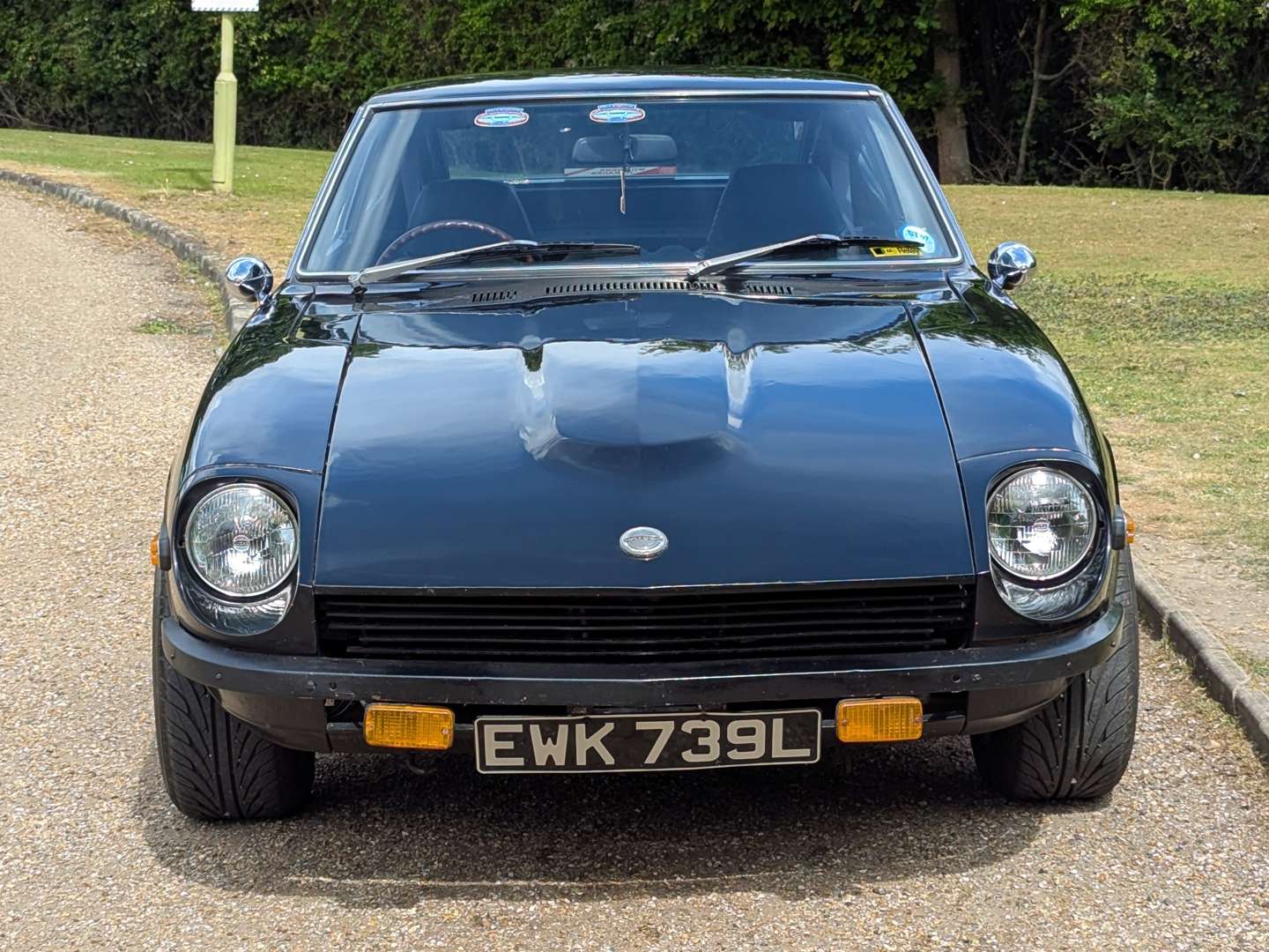 <p>1972 DATSUN 240Z</p>