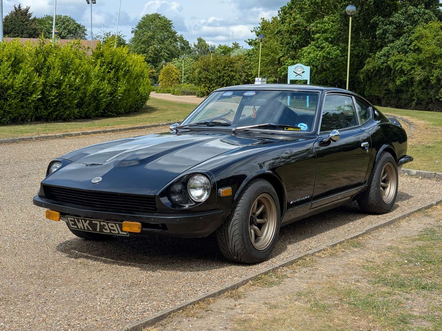 <p>1972 DATSUN 240Z</p>