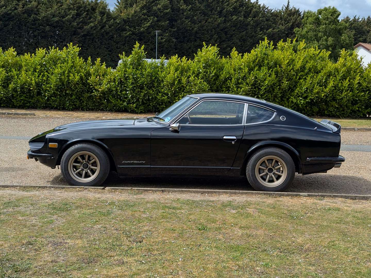 <p>1972 DATSUN 240Z</p>