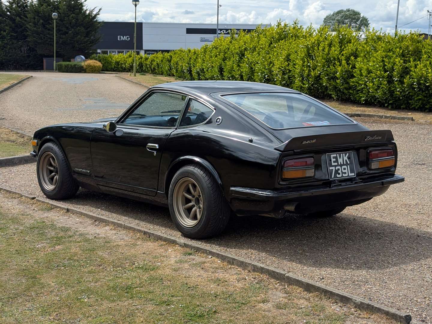 <p>1972 DATSUN 240Z</p>