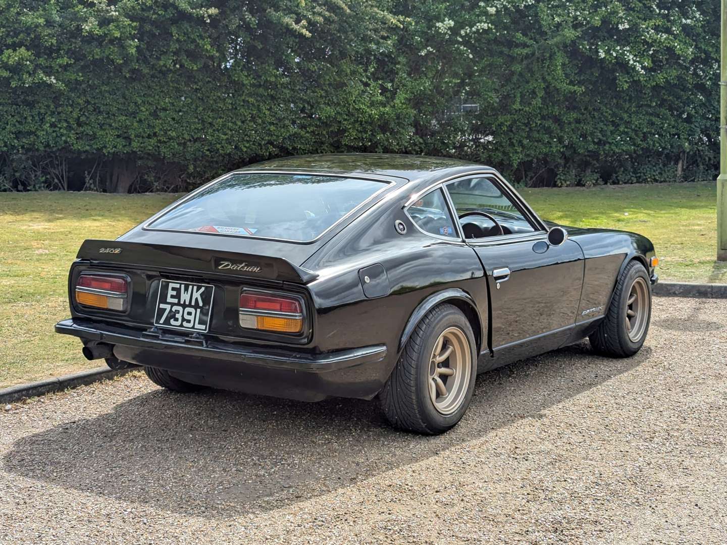 <p>1972 DATSUN 240Z</p>