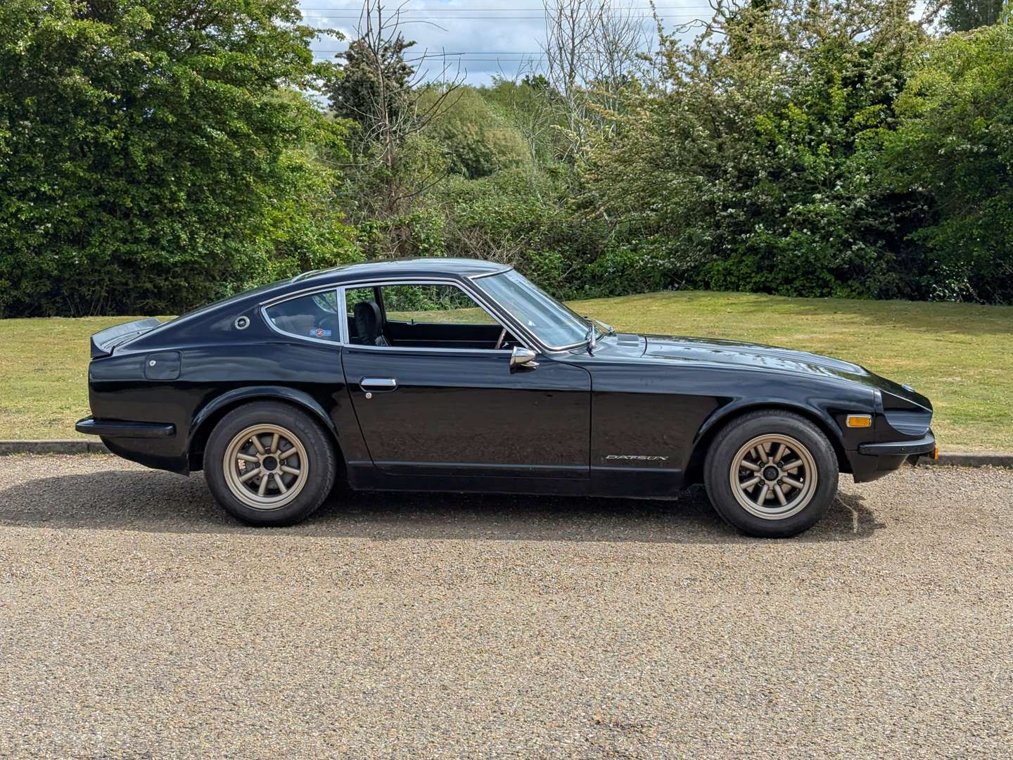 <p>1972 DATSUN 240Z</p>