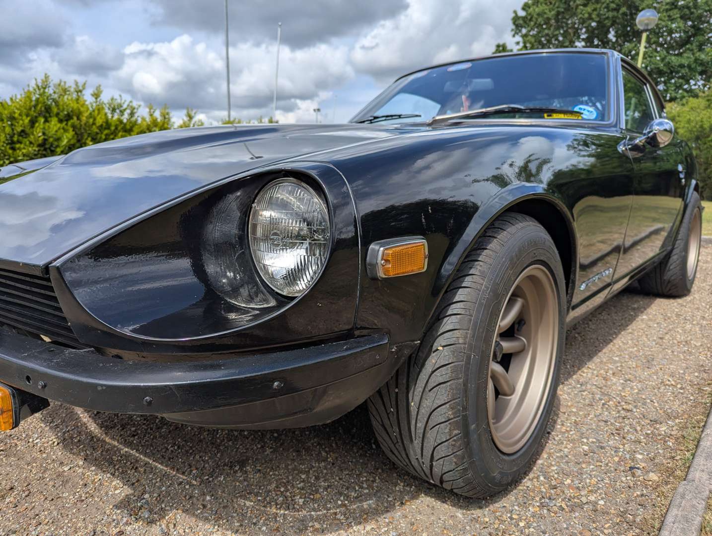 <p>1972 DATSUN 240Z</p>