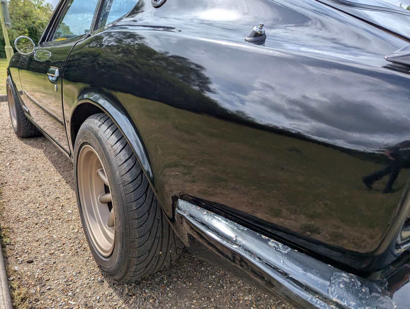 <p>1972 DATSUN 240Z</p>