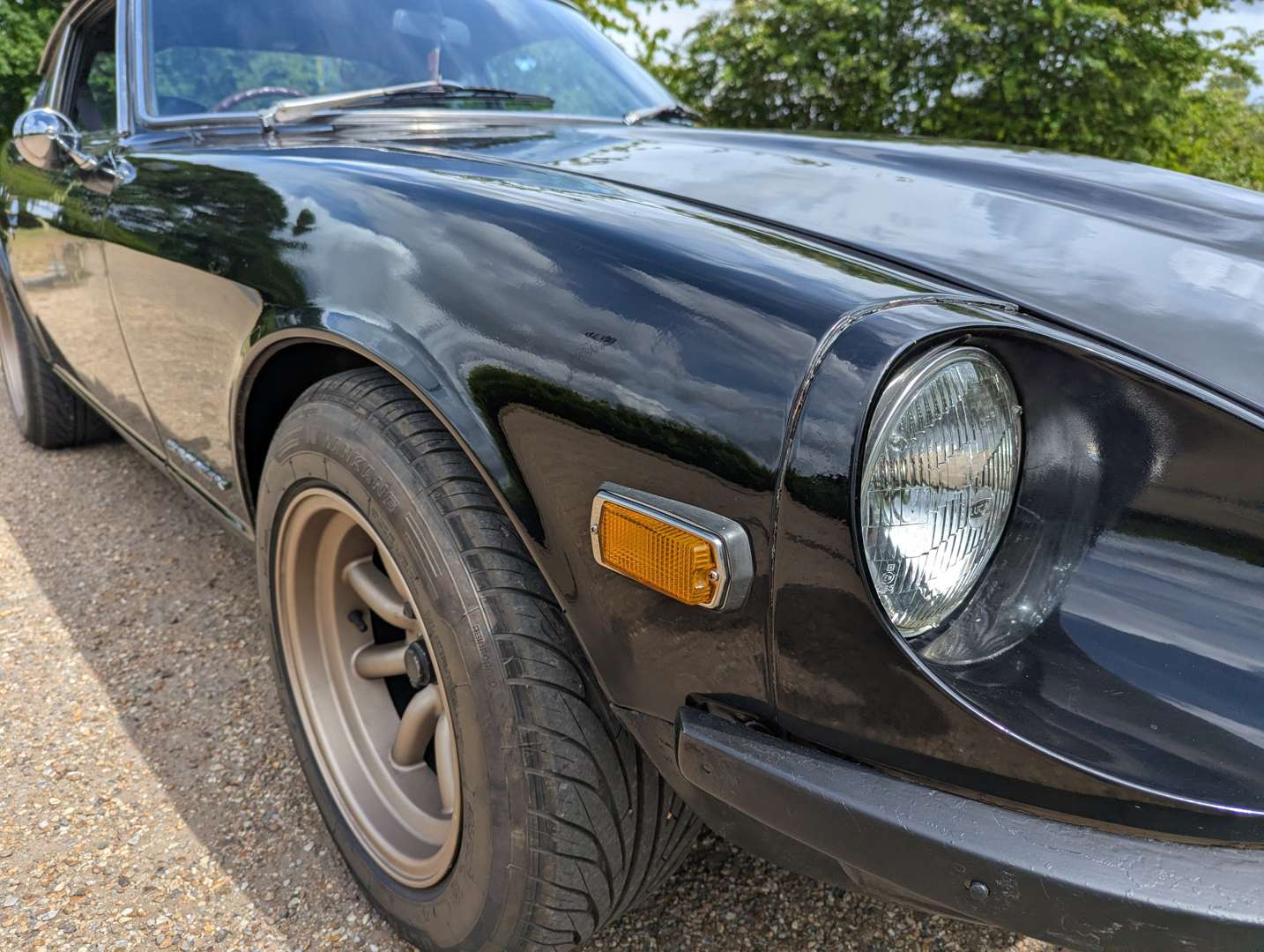 <p>1972 DATSUN 240Z</p>