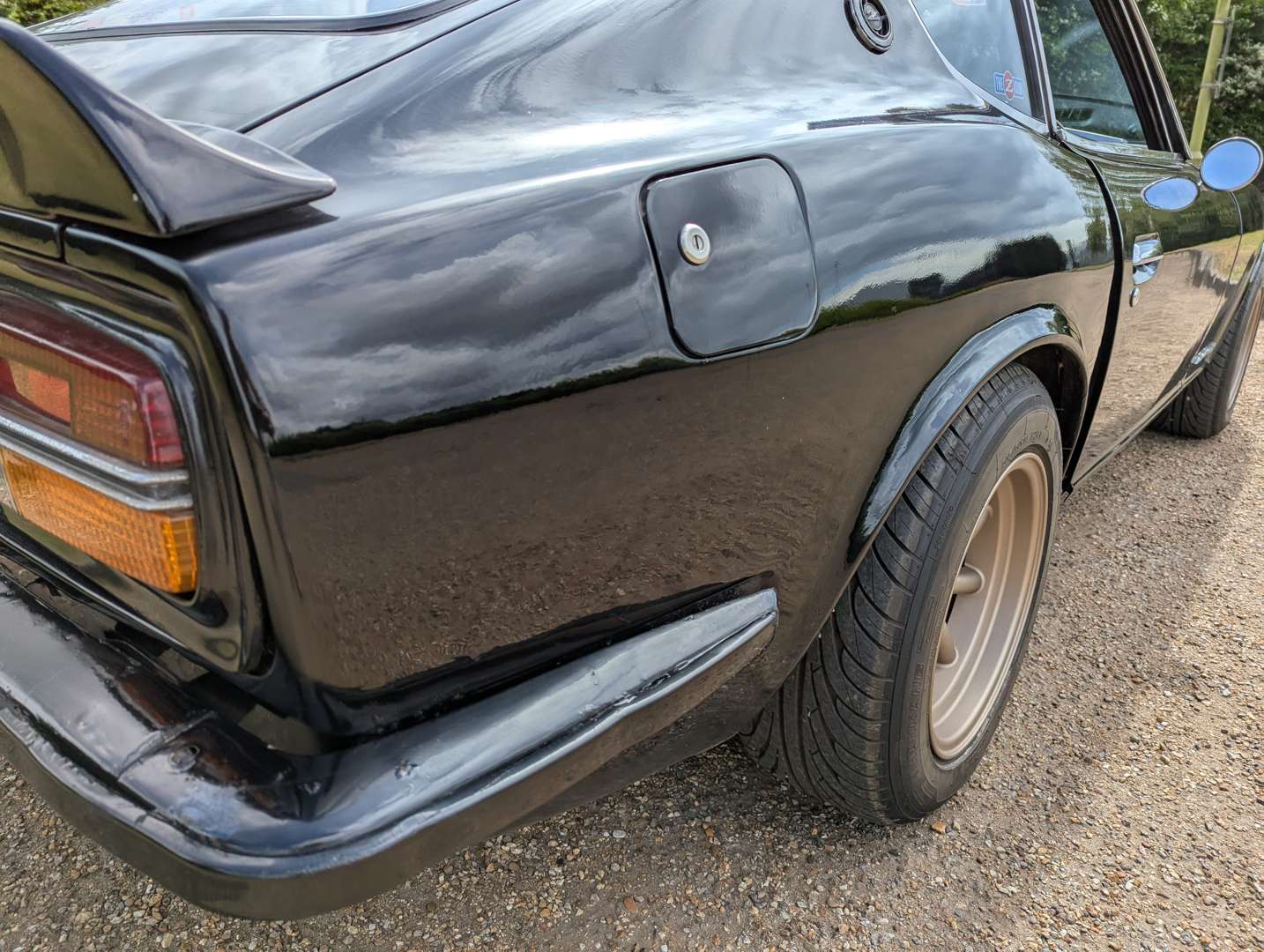 <p>1972 DATSUN 240Z</p>