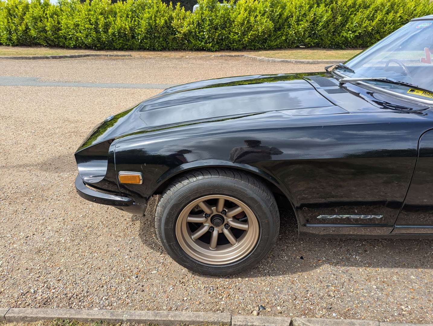 <p>1972 DATSUN 240Z</p>