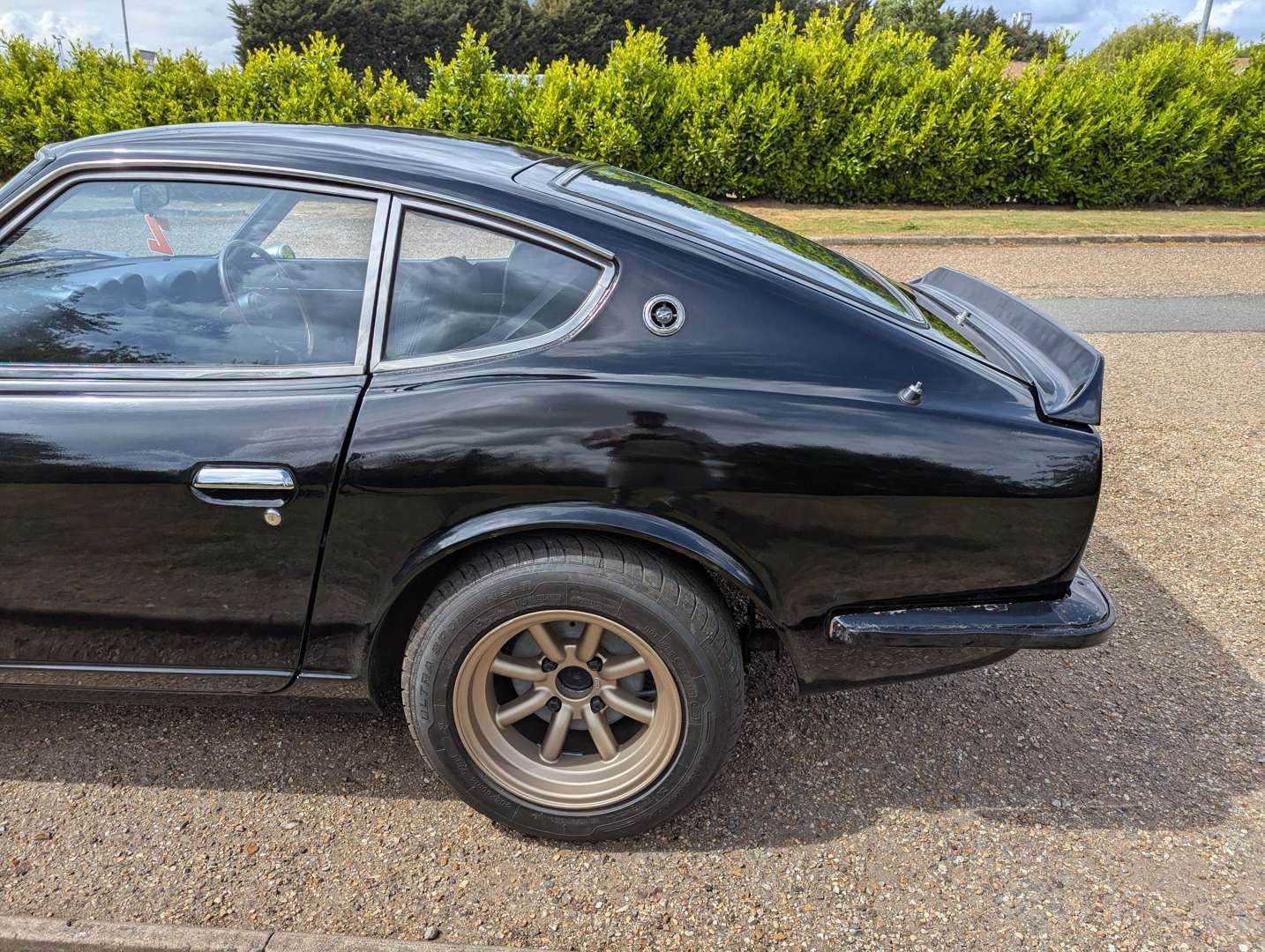 <p>1972 DATSUN 240Z</p>